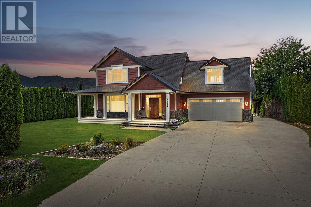 4537 Lansdowne Road, Armstrong, British Columbia