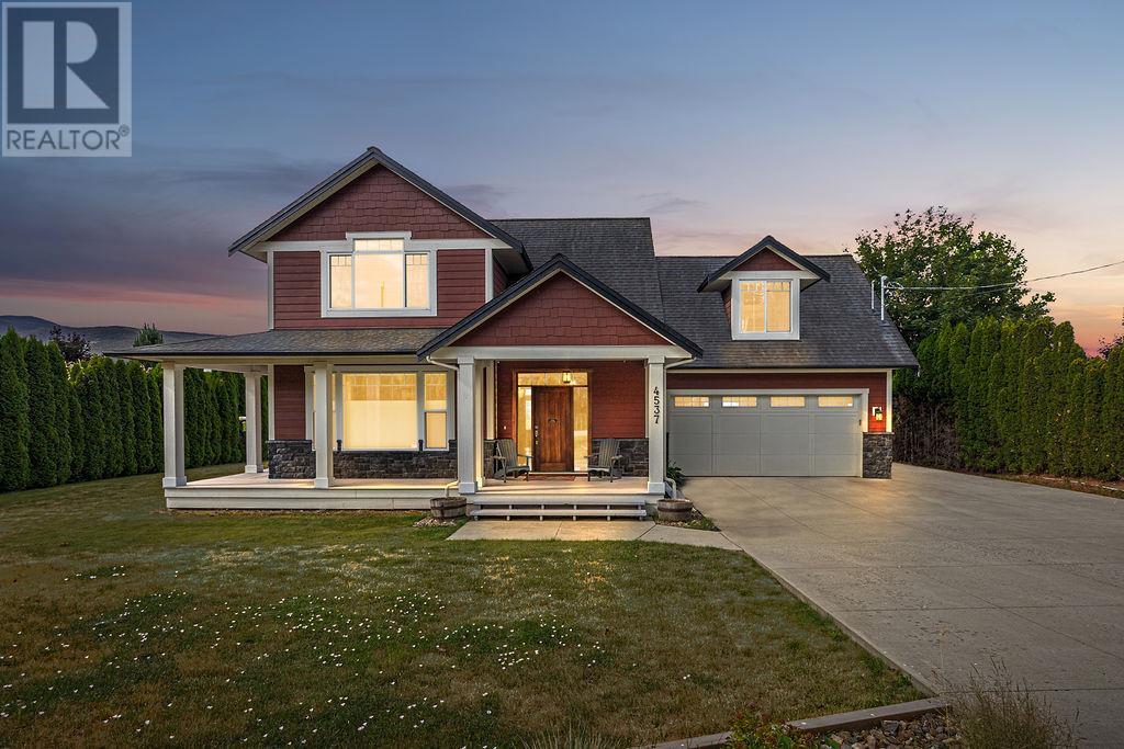 4537 Lansdowne Road, Armstrong, British Columbia  V0E 1B3 - Photo 2 - 10355460