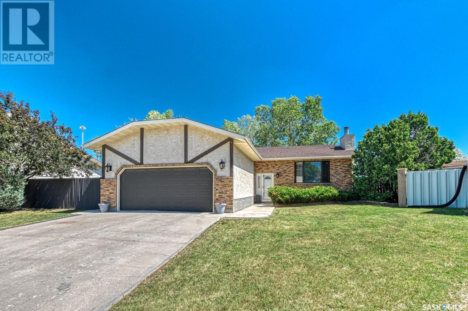 282 Froom CRESCENT, regina, Saskatchewan