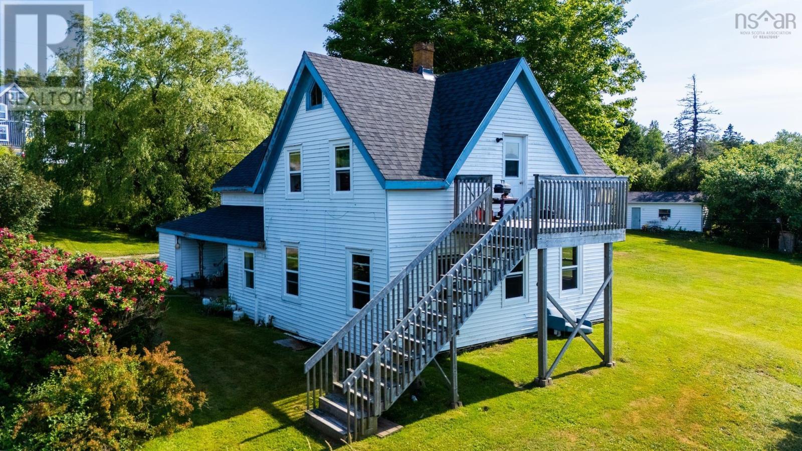 58 Carleton Street, Digby, Nova Scotia  B0V 1A0 - Photo 1 - 202504500