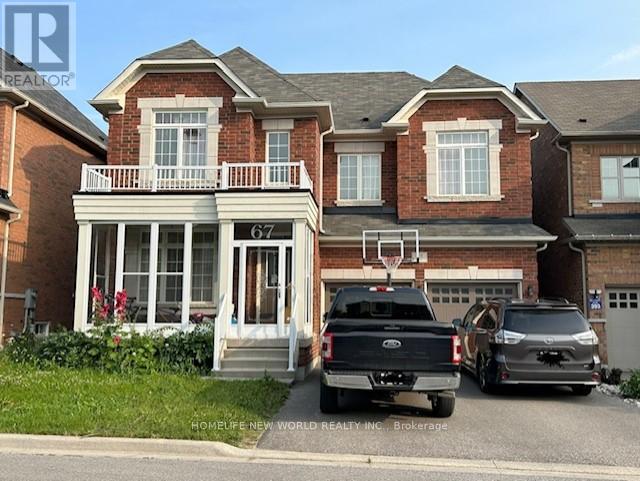 67 HUBNER AVENUE, Markham, Ontario