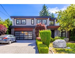 1540 MAPLE STREET, White Rock, British Columbia