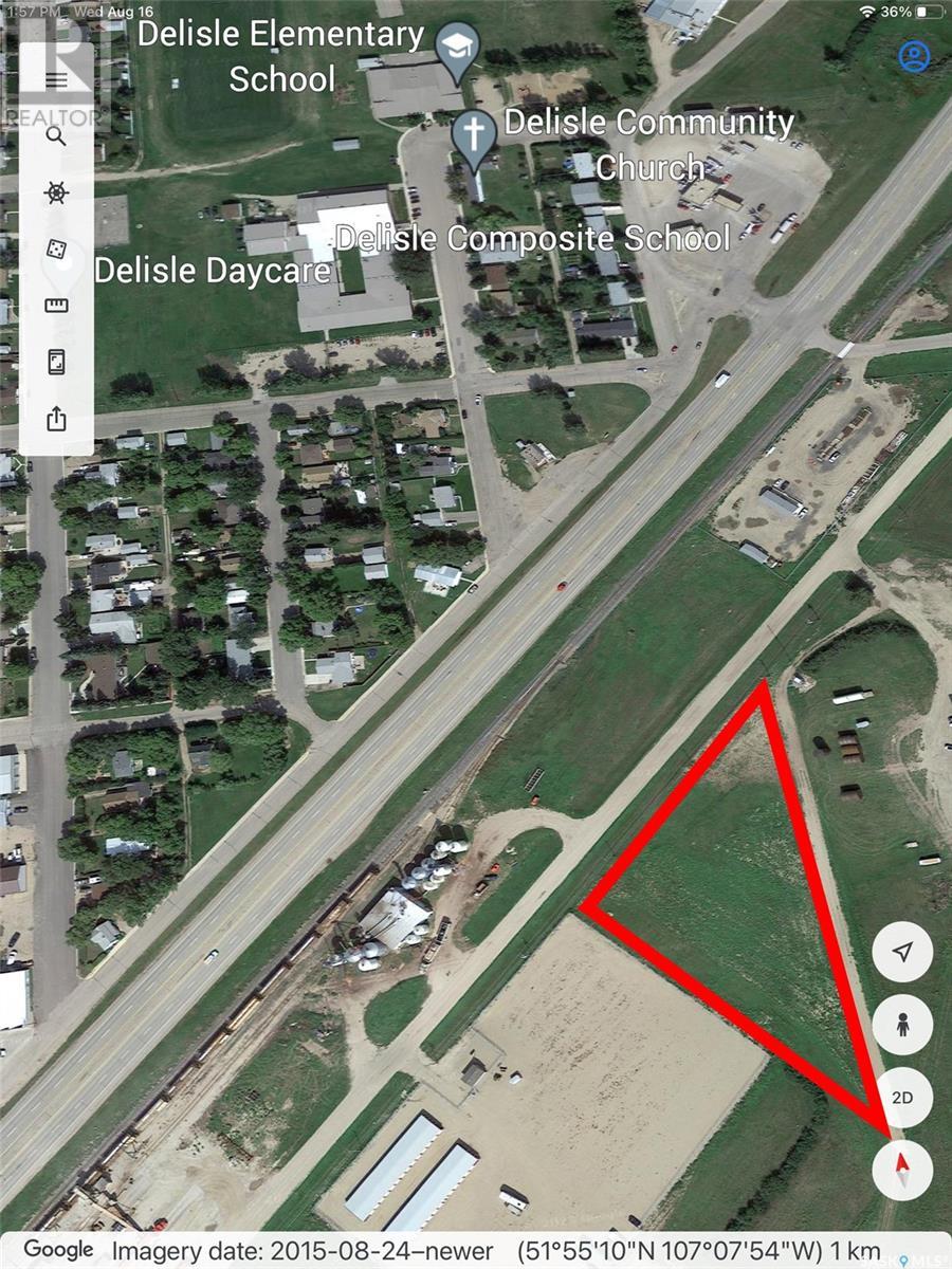 105 Elevator Road, Delisle, Saskatchewan  S0L 0P0 - Photo 1 - SK012170