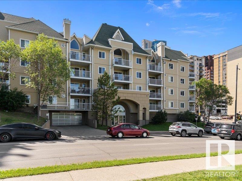 #204 9640 105 St Nw, Edmonton, Alberta  T5K 0Z7 - Photo 2 - E4446821