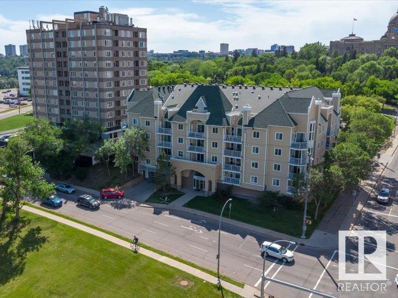 #204 9640 105 St Nw, Edmonton, Alberta  T5K 0Z7 - Photo 1 - E4446821