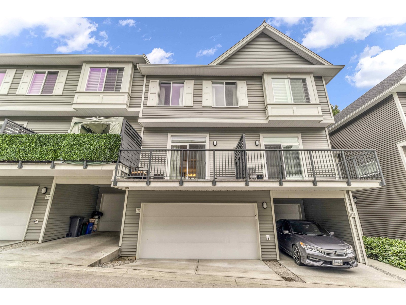 177 8168 136a Street, Surrey, British Columbia  V3W 2Z6 - Photo 8 - R3025255