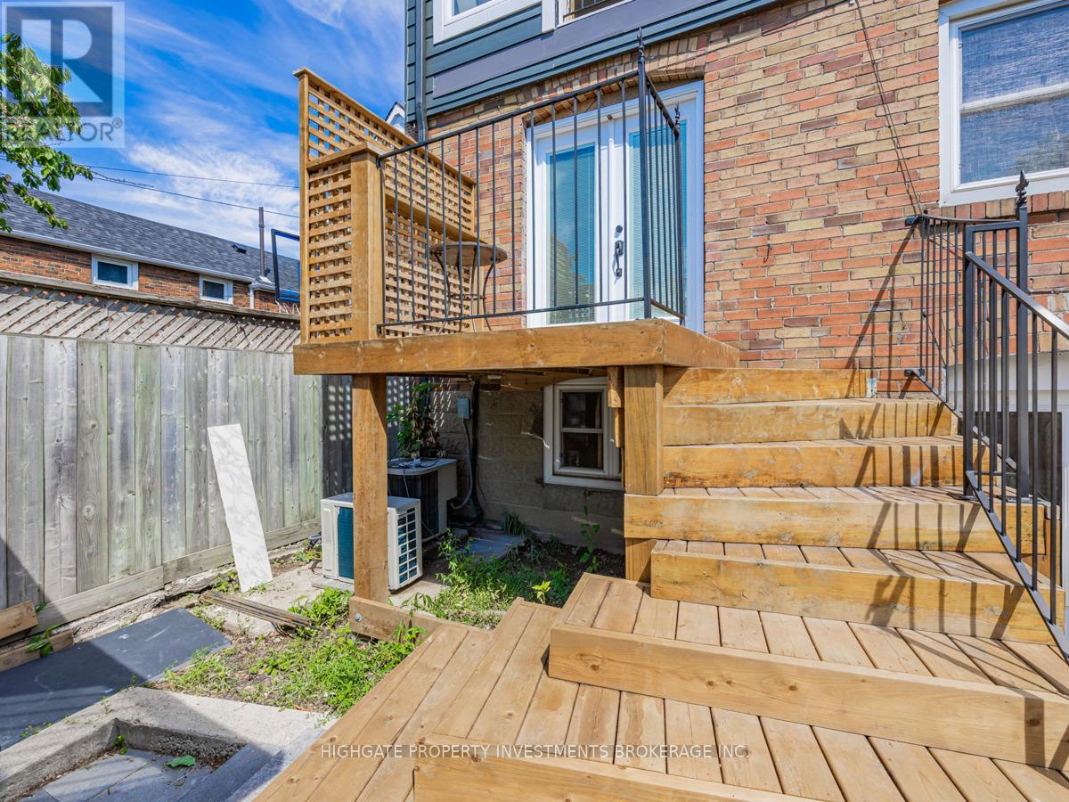 Back - 170 Ennerdale Road, Toronto, Ontario  M6E 4C9 - Photo 1 - W12274504
