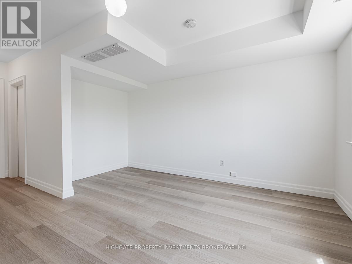 Back - 170 Ennerdale Road, Toronto, Ontario  M6E 4C9 - Photo 10 - W12274504