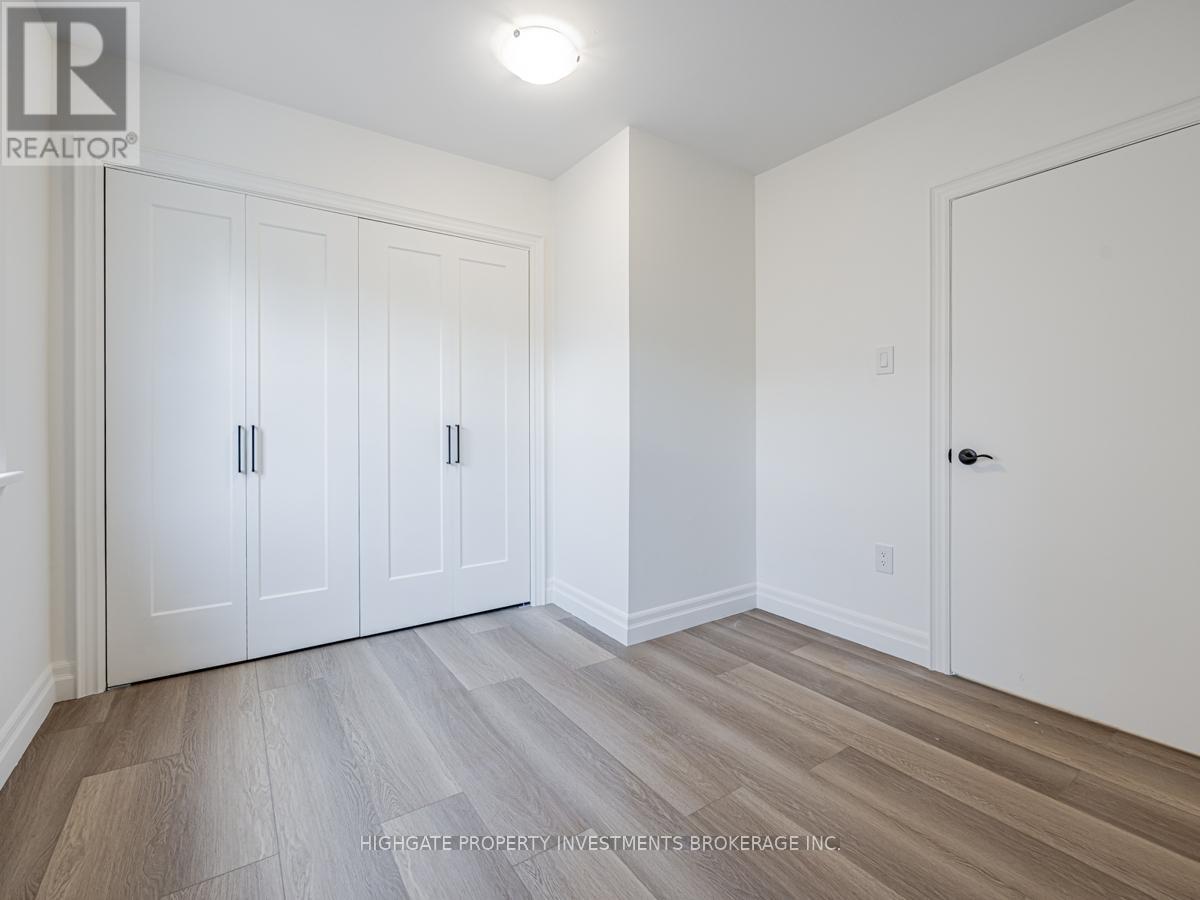 Back - 170 Ennerdale Road, Toronto, Ontario  M6E 4C9 - Photo 12 - W12274504