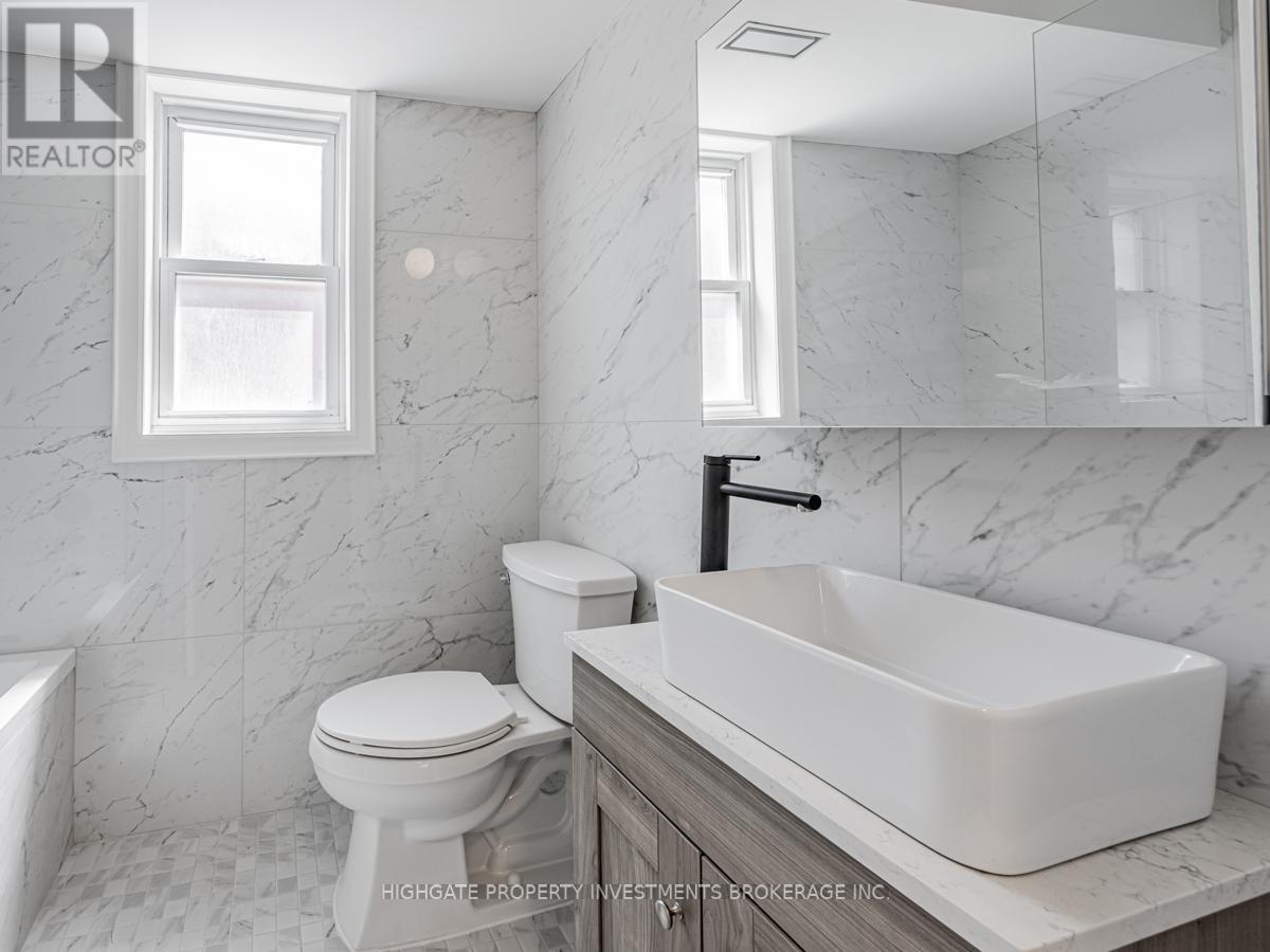 Back - 170 Ennerdale Road, Toronto, Ontario  M6E 4C9 - Photo 14 - W12274504