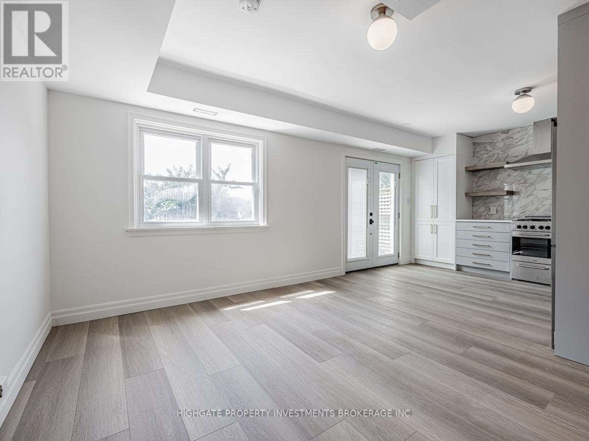 Back - 170 Ennerdale Road, Toronto, Ontario  M6E 4C9 - Photo 4 - W12274504