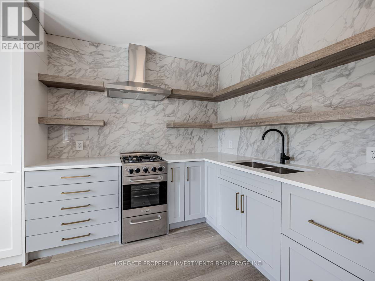 Back - 170 Ennerdale Road, Toronto, Ontario  M6E 4C9 - Photo 9 - W12274504