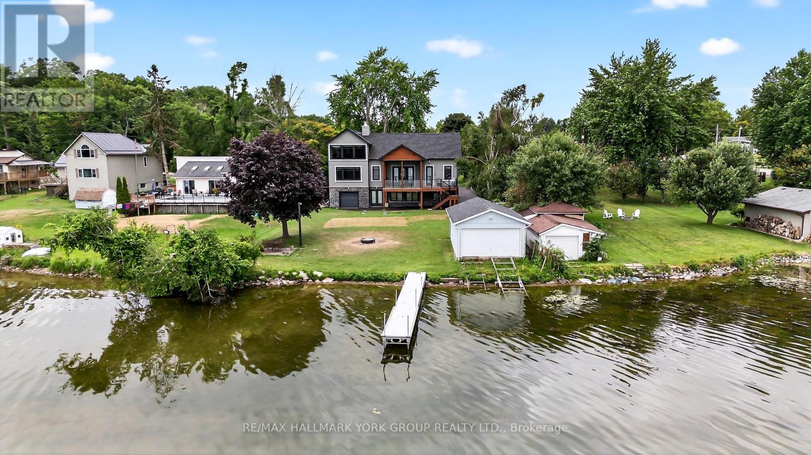 10 Grills Road, Kawartha Lakes (Mariposa), Ontario  K0M 2C0 - Photo 25 - X12274511