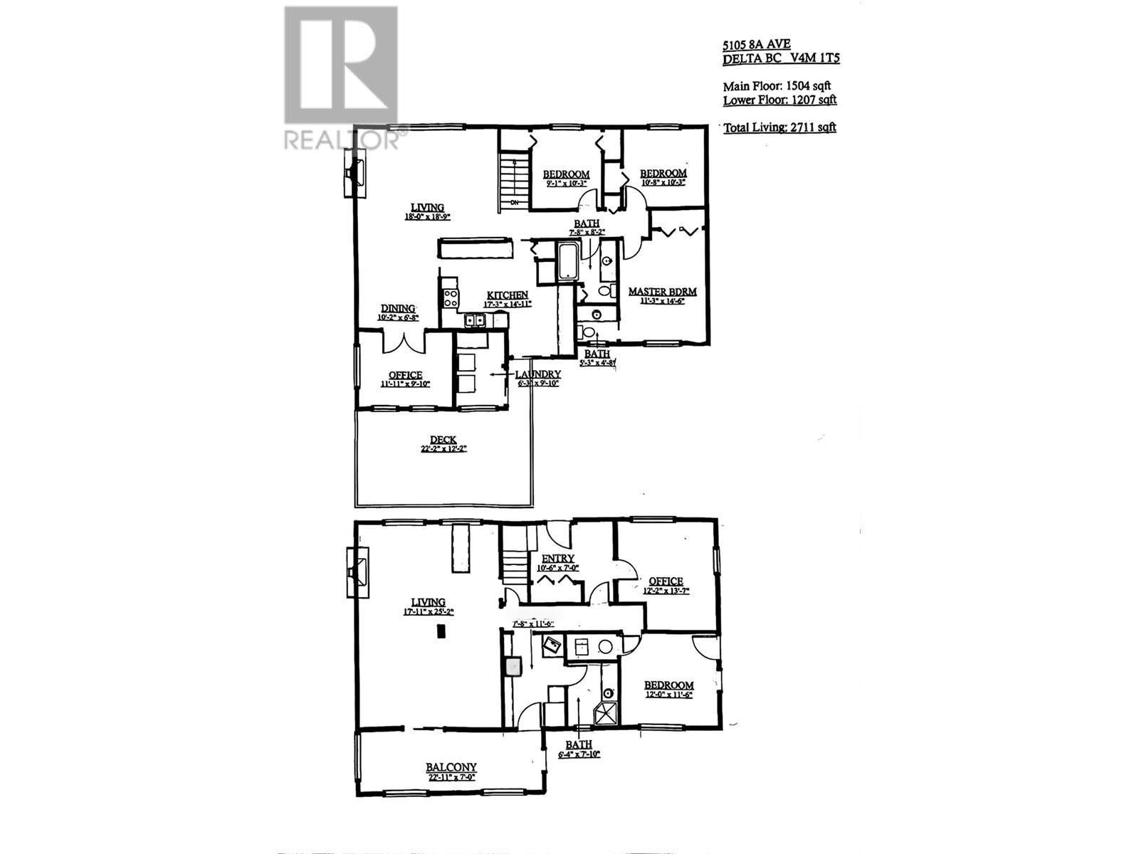 5105 8a Avenue, Delta, British Columbia  V4M 1T5 - Photo 38 - R3023320