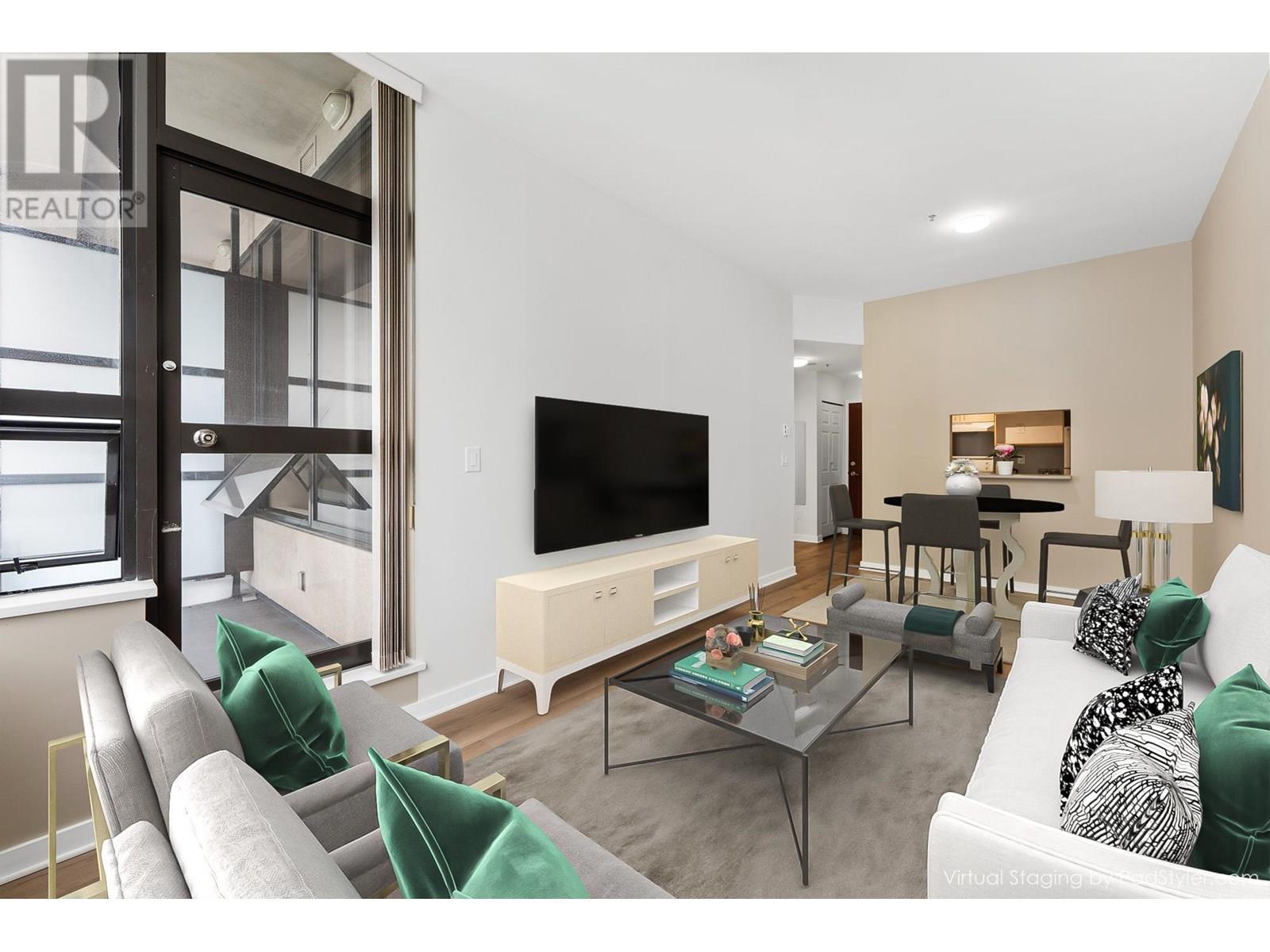 1012 1010 Howe Street, Vancouver, British Columbia  V6Z 1P5 - Photo 2 - R3025259