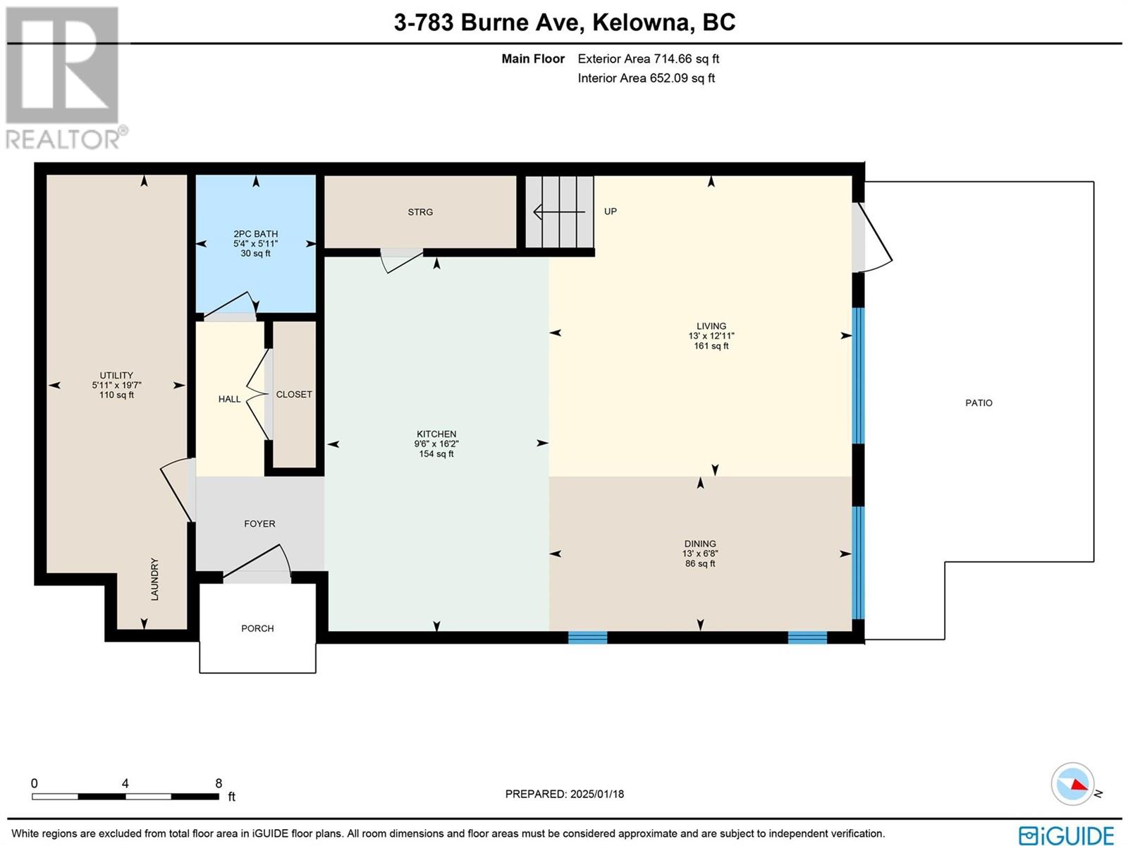 783 Burne Avenue Unit# 1 Kelowna Photo 53