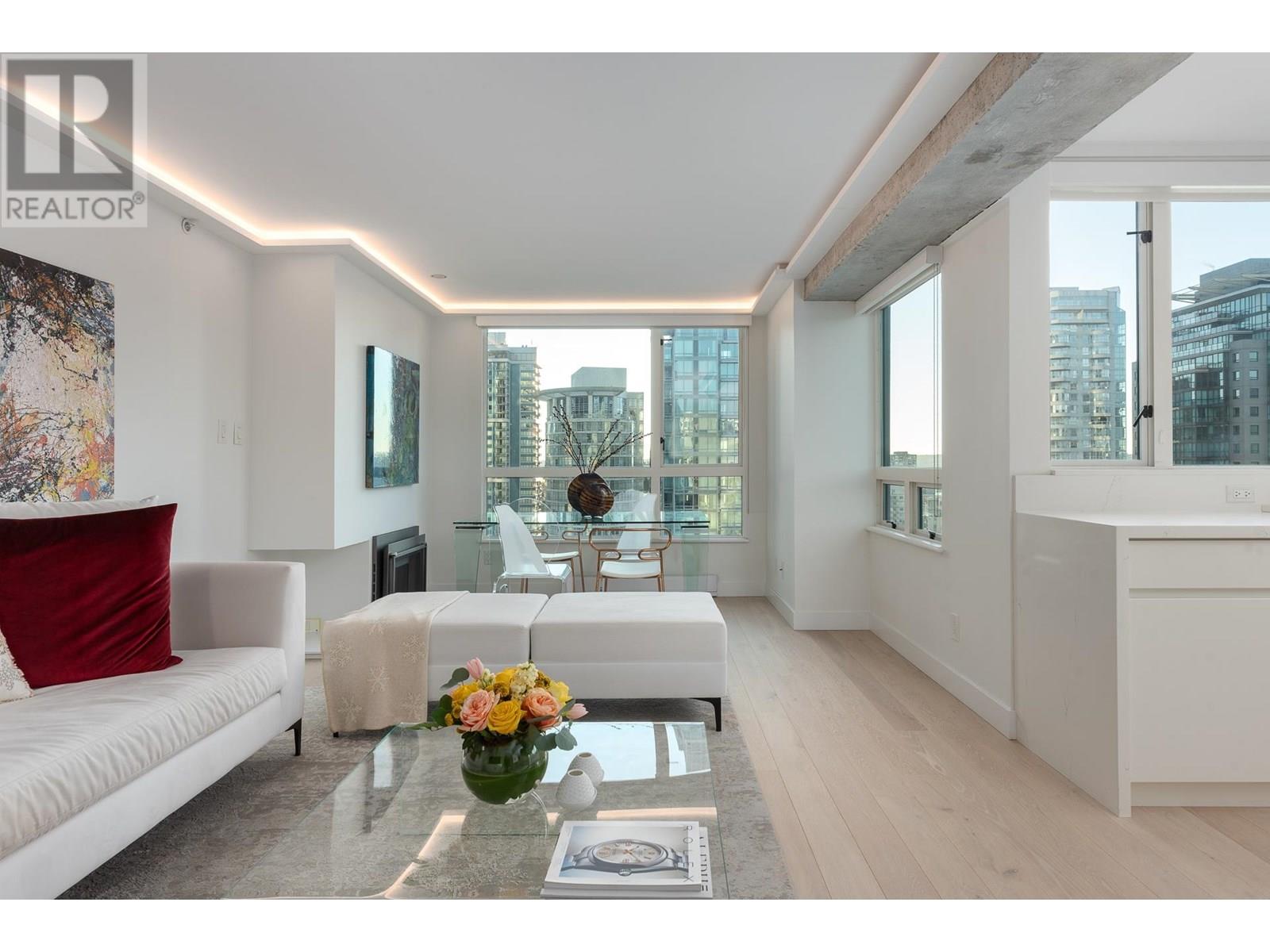 2601 1238 Melville Street, Vancouver, British Columbia  V6N 4N2 - Photo 6 - R3025218