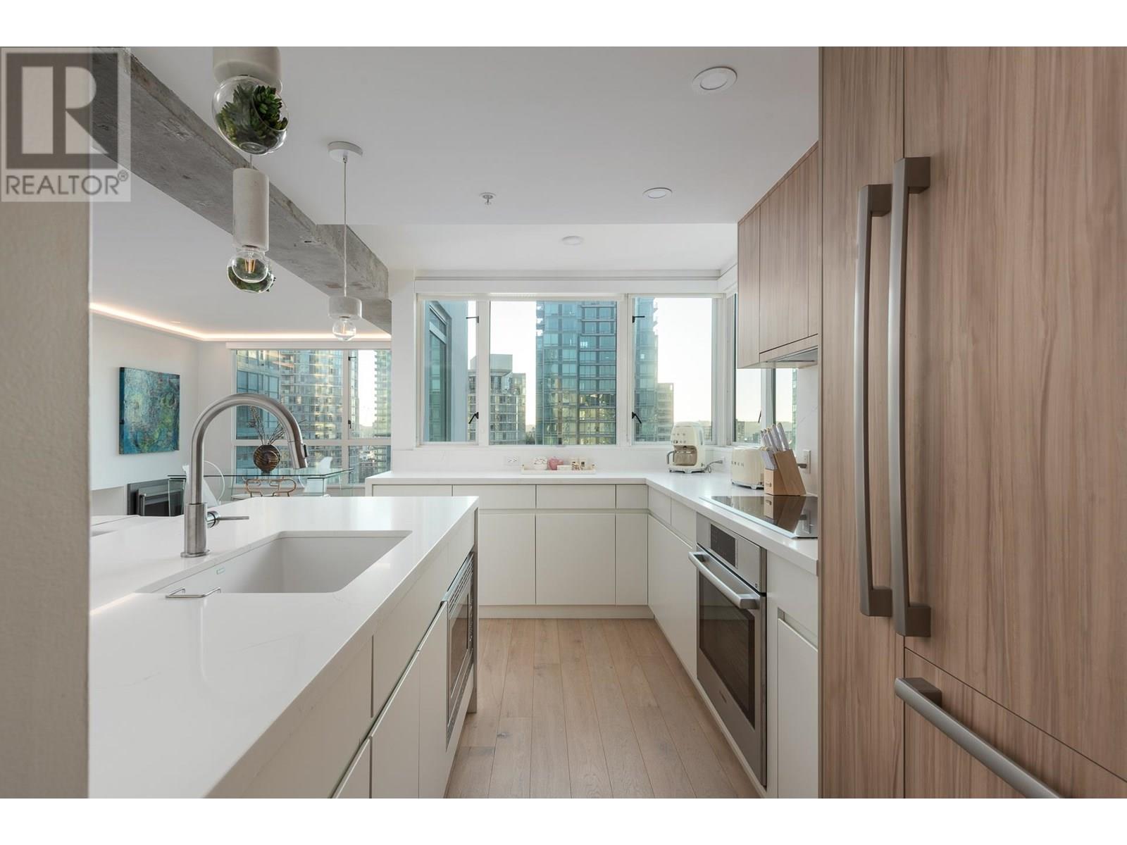 2601 1238 Melville Street, Vancouver, British Columbia  V6N 4N2 - Photo 3 - R3025218