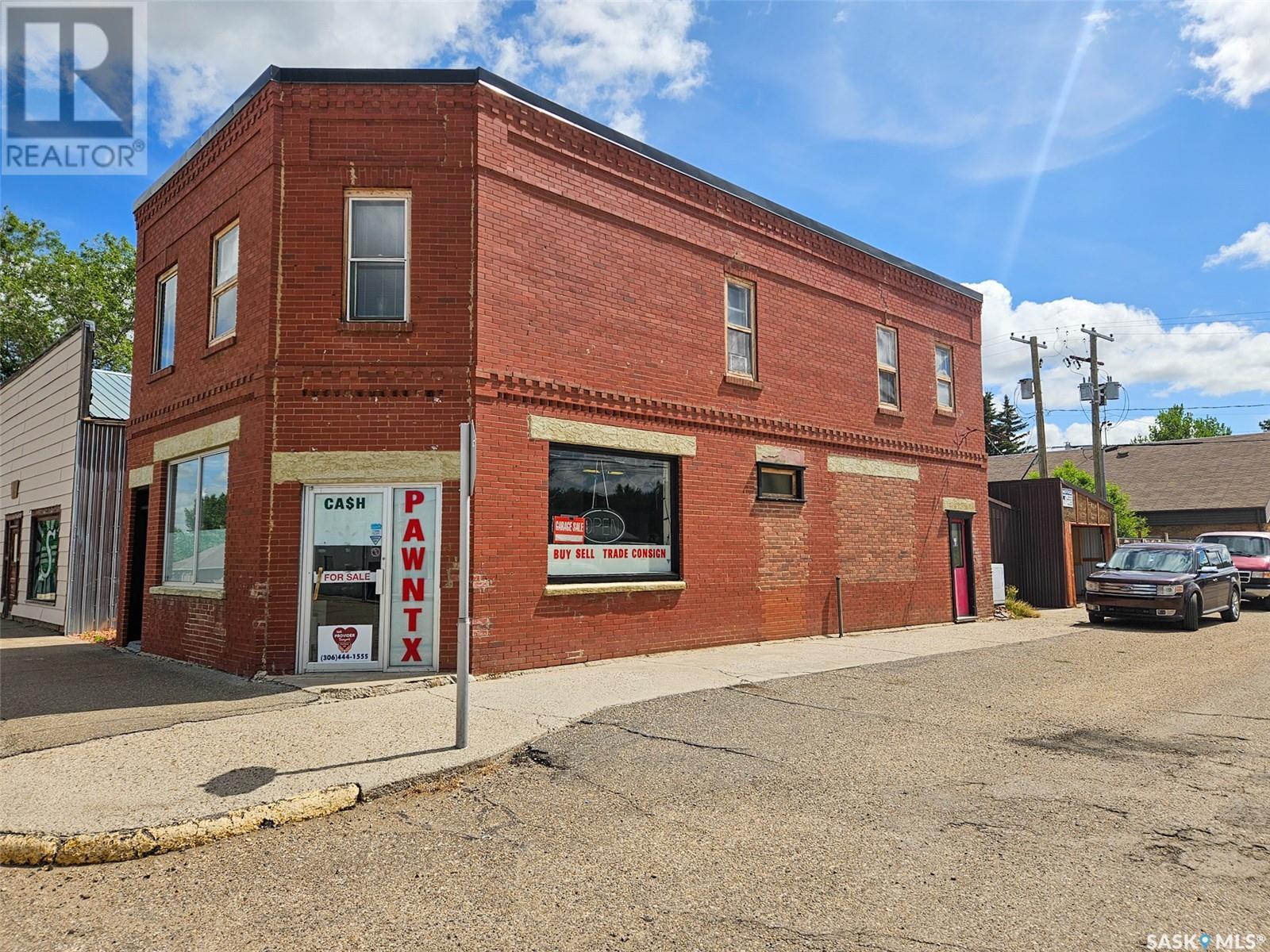 161 Centre STREET, Ponteix, Saskatchewan