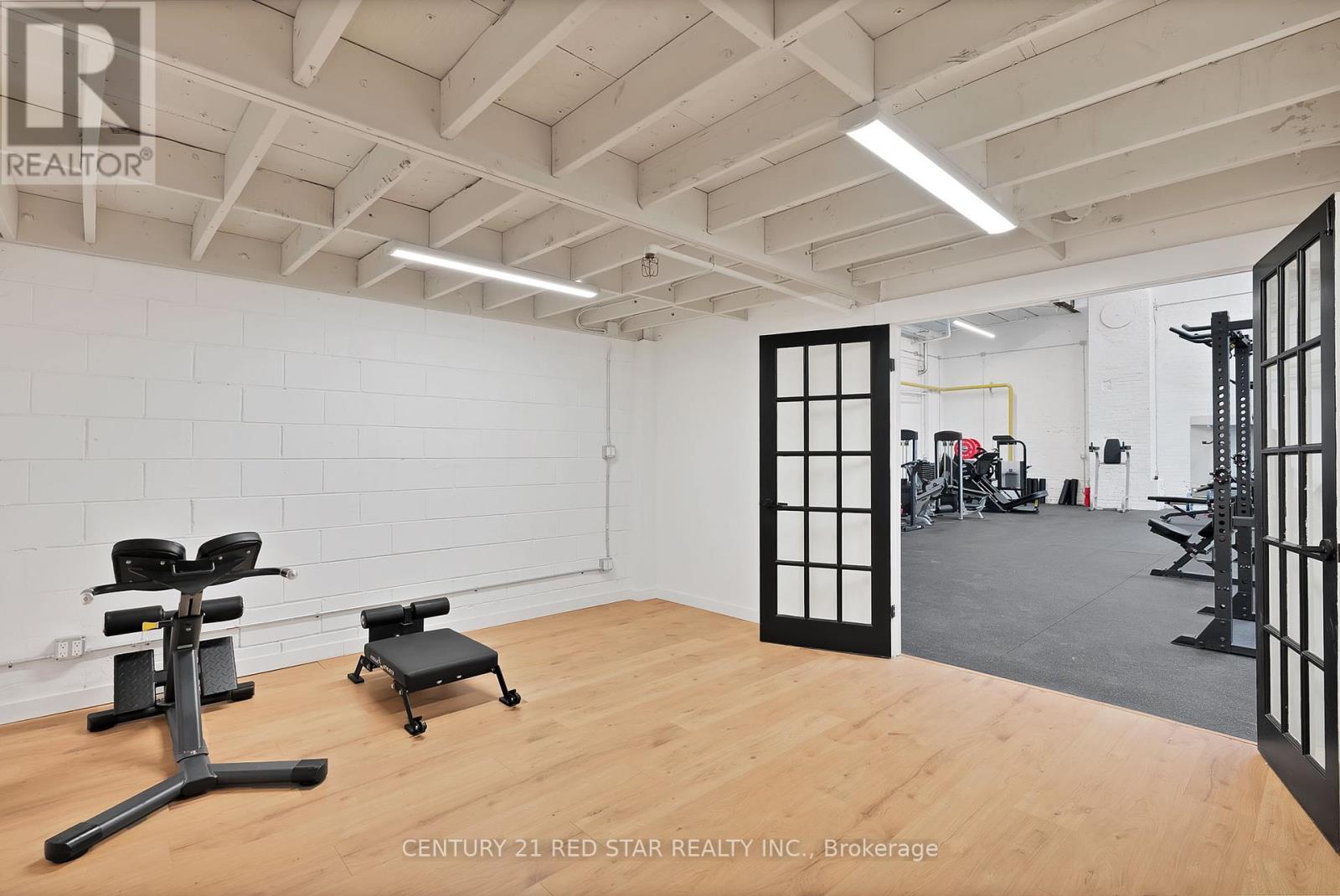 11 - 58 Wade Avenue, Toronto, Ontario  M6H 1P5 - Photo 12 - W12274683