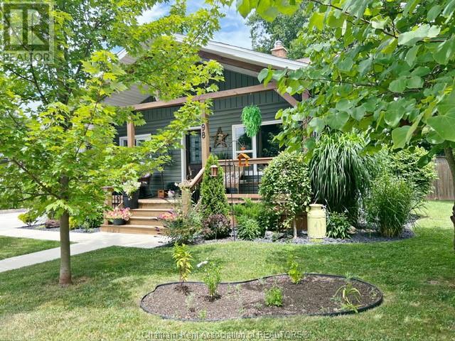 98 Lemuel Street, Thamesville, Ontario  N0P 2K0 - Photo 3 - 25017345