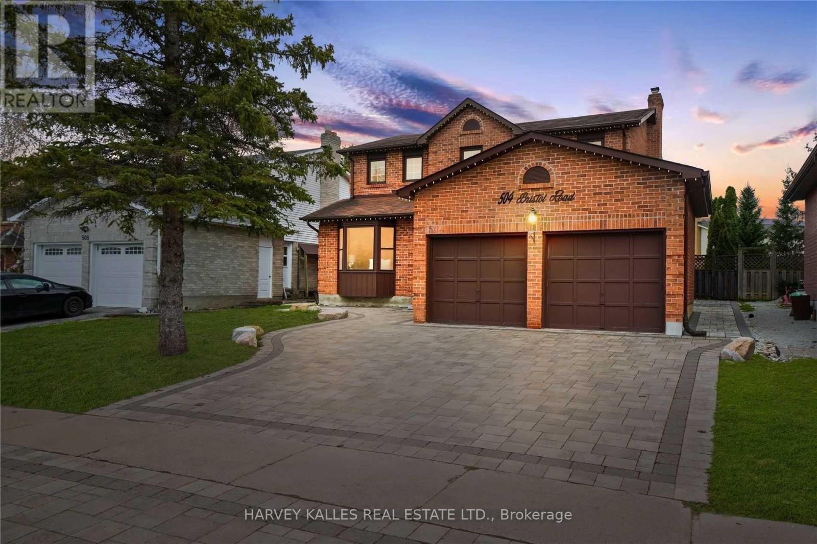Main - 504 Bristol Road, Newmarket, Ontario  L3Y 6P8 - Photo 1 - N12274717