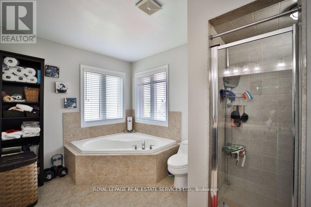 44 Game Creek Crescent, Brampton (Northwest Sandalwood Parkway), Ontario  L7A 0K3 - Photo 13 - W12274708