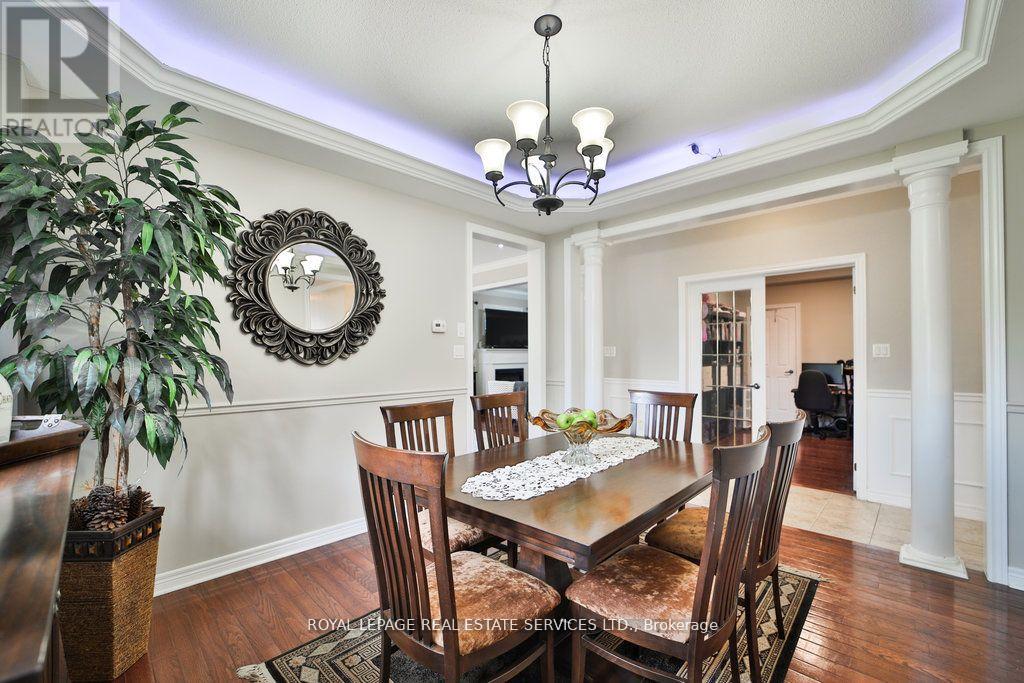 44 Game Creek Crescent, Brampton (Northwest Sandalwood Parkway), Ontario  L7A 0K3 - Photo 34 - W12274708