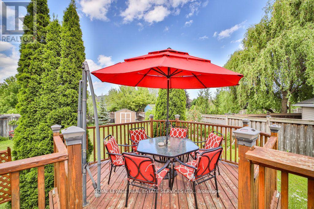 44 Game Creek Crescent, Brampton (Northwest Sandalwood Parkway), Ontario  L7A 0K3 - Photo 38 - W12274708