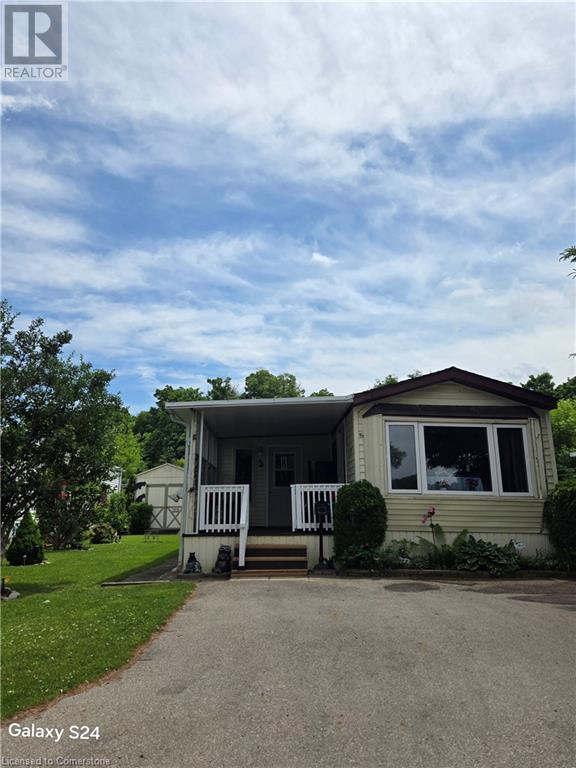 2490 GOVERNORS Road Unit# 5 Pondview, Ancaster, Ontario