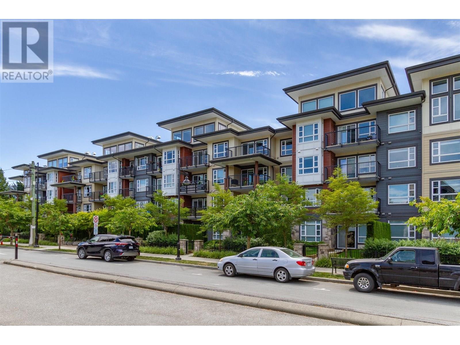 409 22562 121 Avenue, Maple Ridge, British Columbia  V2X 3Y8 - Photo 1 - R3025207