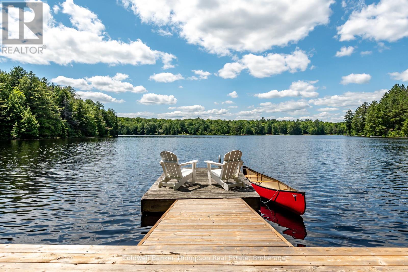210 Otter Lake Cottage Road, Huntsville, Ontario  P1H 2J3 - Photo 1 - X12274783