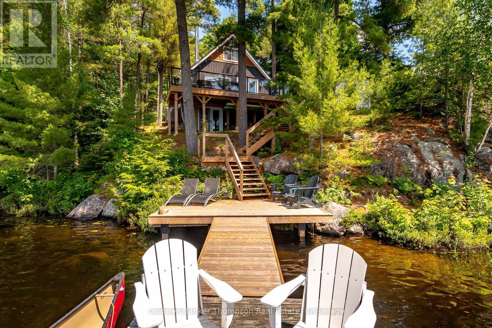 210 Otter Lake Cottage Road, Huntsville, Ontario  P1H 2J3 - Photo 2 - X12274783