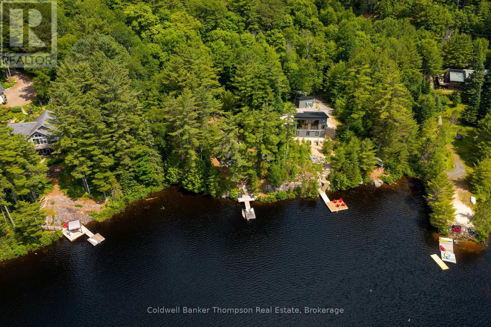 210 Otter Lake Cottage Road, Huntsville, Ontario  P1H 2J3 - Photo 3 - X12274783