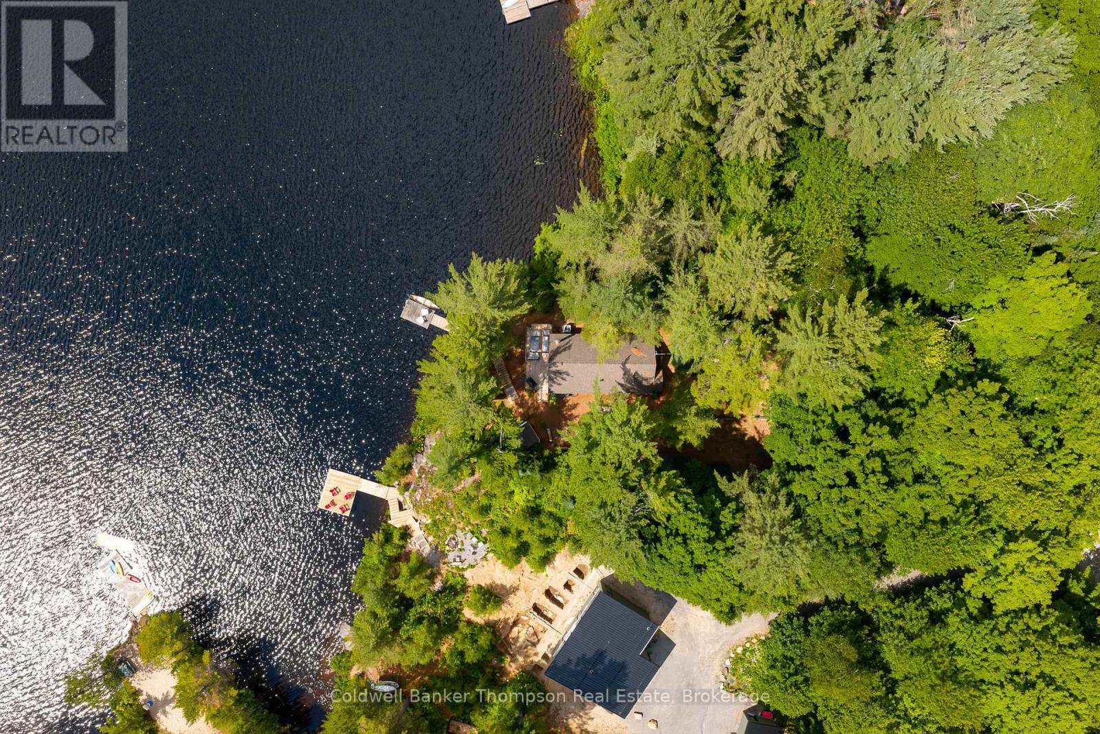210 Otter Lake Cottage Road, Huntsville, Ontario  P1H 2J3 - Photo 4 - X12274783