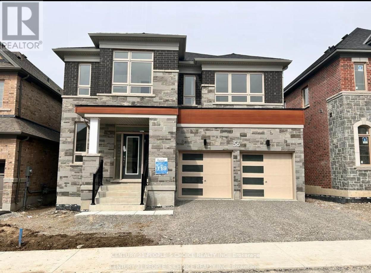 56 PLANK ROAD, Bradford West Gwillimbury, Ontario