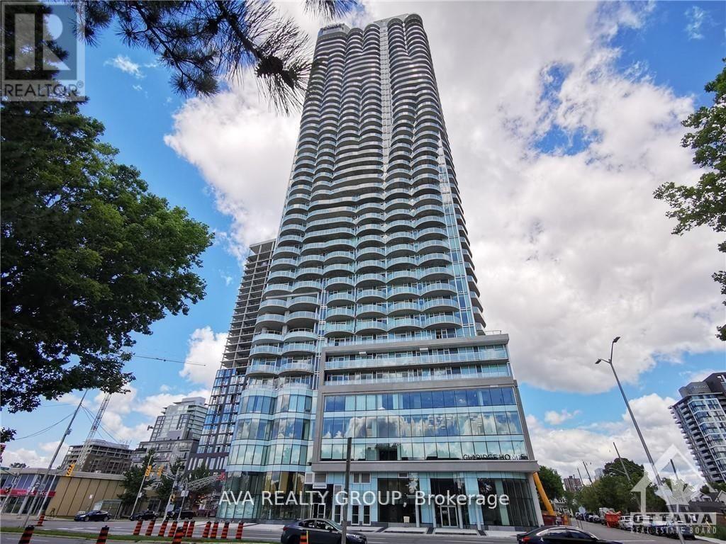3308 - 805 Carling Avenue, Ottawa, Ontario  K1S 5W9 - Photo 1 - X12274805