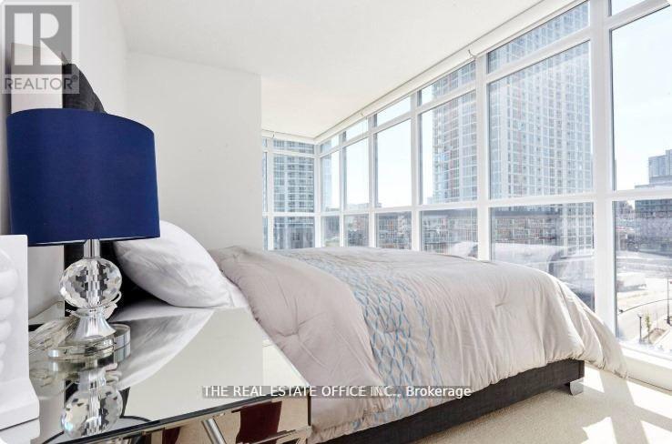 603 - 151 Dan Leckie Way, Toronto (Waterfront Communities), Ontario  M5V 4B2 - Photo 15 - C12274828