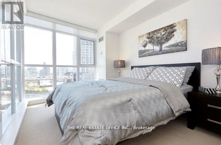 603 - 151 Dan Leckie Way, Toronto (Waterfront Communities), Ontario  M5V 4B2 - Photo 17 - C12274828