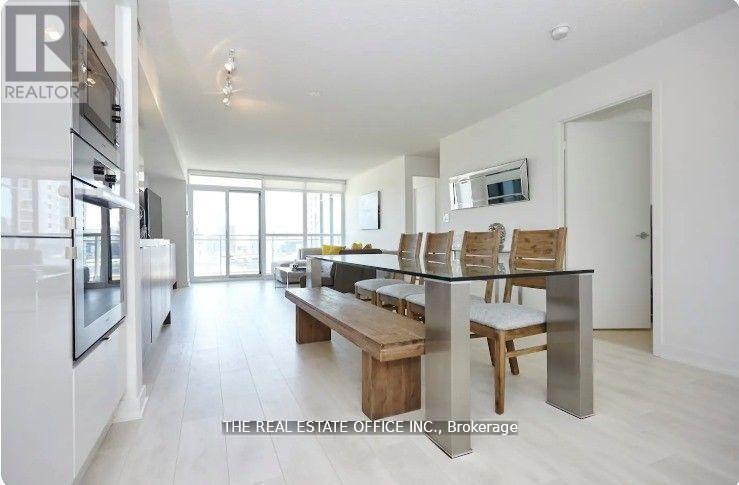 603 - 151 Dan Leckie Way, Toronto (Waterfront Communities), Ontario  M5V 4B2 - Photo 2 - C12274828