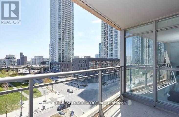 603 - 151 Dan Leckie Way, Toronto (Waterfront Communities), Ontario  M5V 4B2 - Photo 22 - C12274828