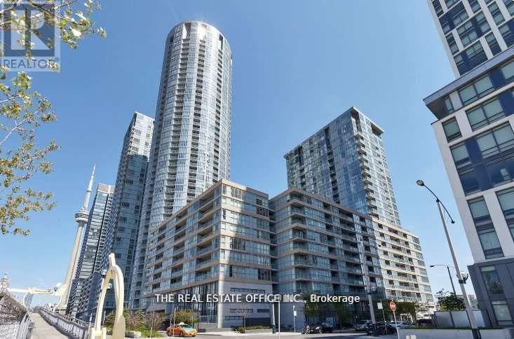603 - 151 Dan Leckie Way, Toronto (Waterfront Communities), Ontario  M5V 4B2 - Photo 24 - C12274828