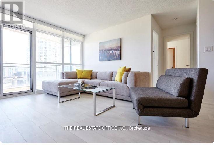 603 - 151 Dan Leckie Way, Toronto (Waterfront Communities), Ontario  M5V 4B2 - Photo 5 - C12274828