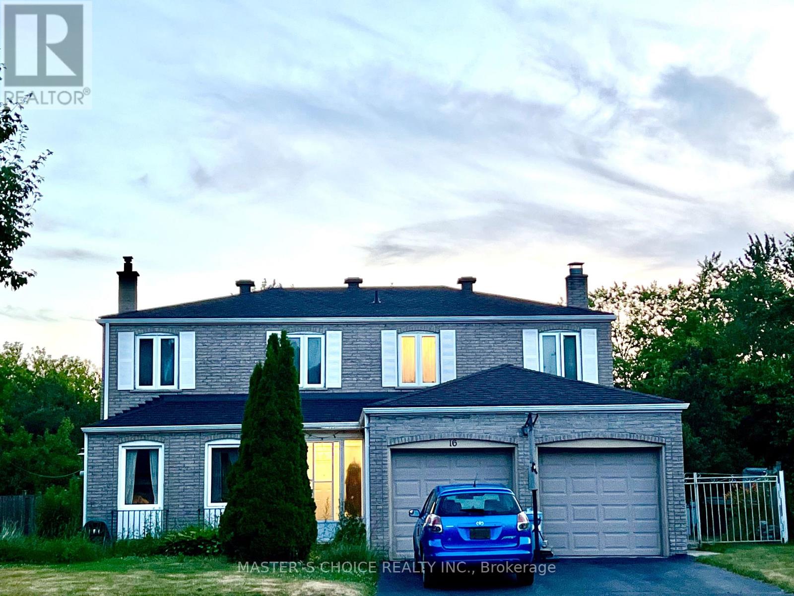 BSMT - 16 FARMINGTON CRESCENT W, Toronto, Ontario