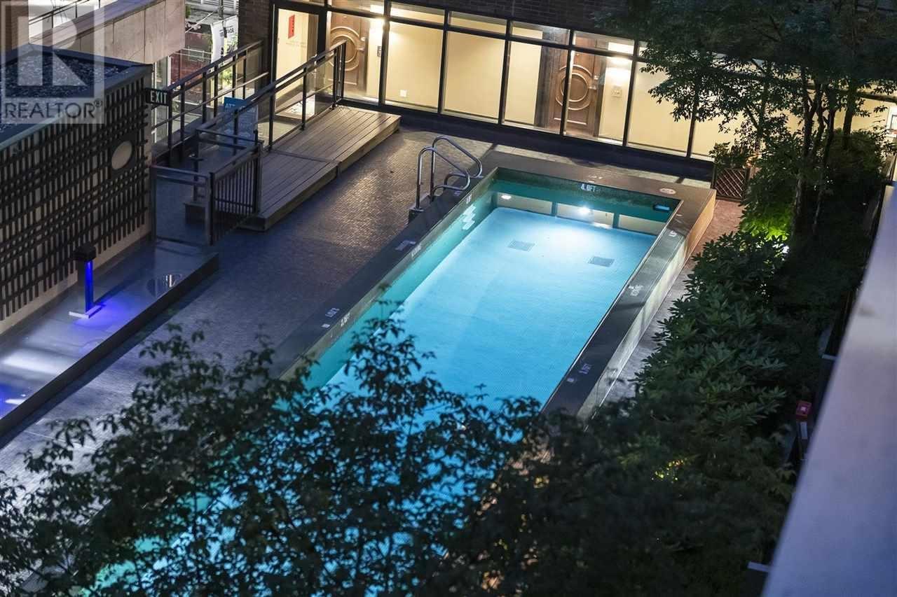 803 788 Richards Street, Vancouver, British Columbia  V6B 0C7 - Photo 8 - R3024667
