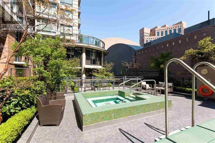 803 788 Richards Street, Vancouver, British Columbia  V6B 0C7 - Photo 9 - R3024667