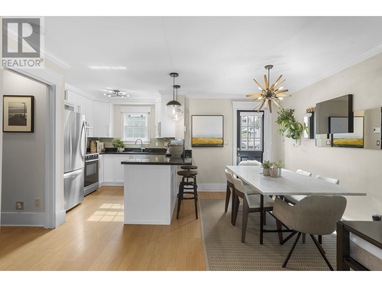 1365 W 7th Avenue, Vancouver, British Columbia  V6H 1B8 - Photo 5 - R3025390