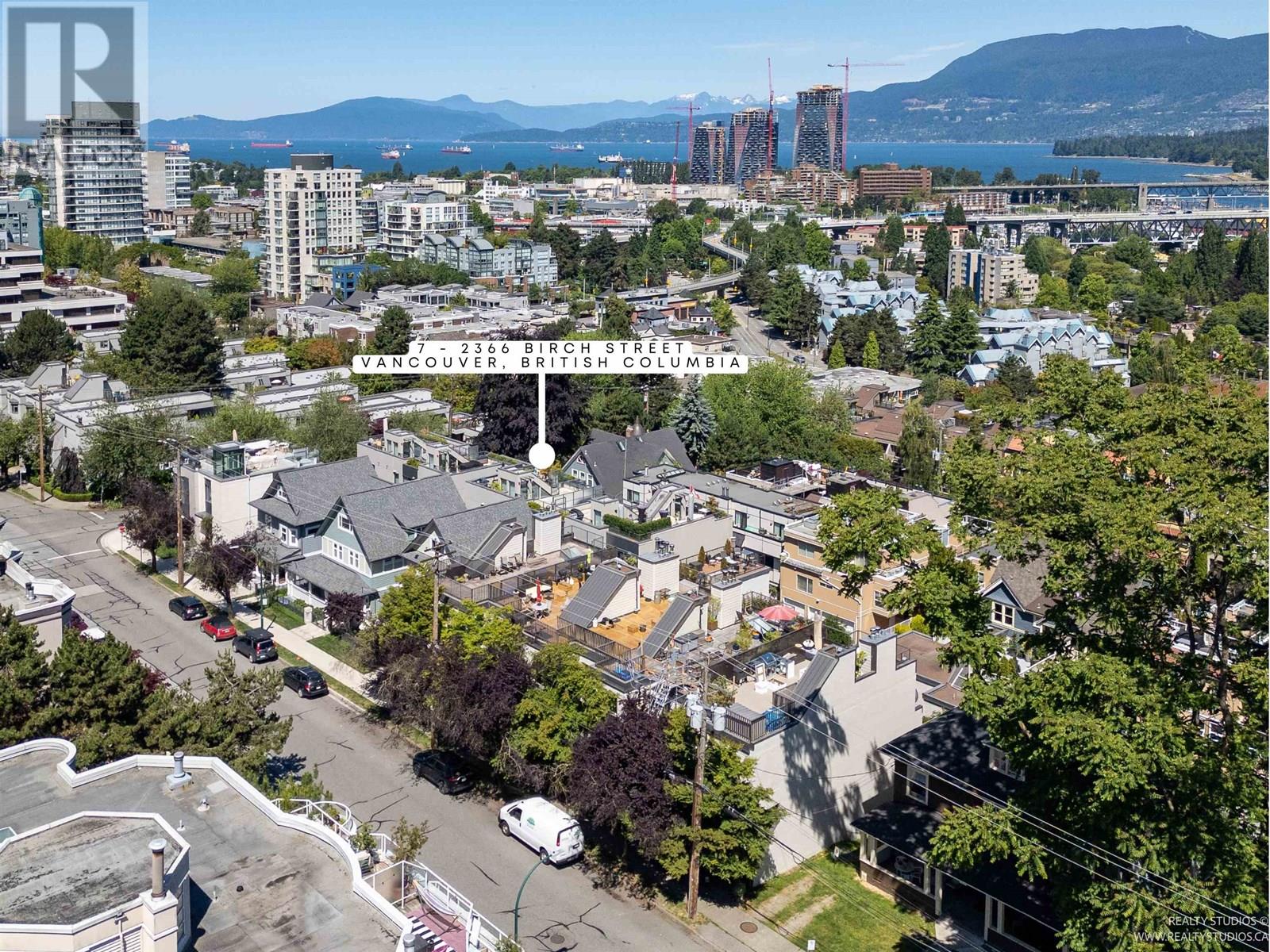 7 2366 Birch Street, Vancouver, British Columbia  V6H 0C7 - Photo 34 - R3025278