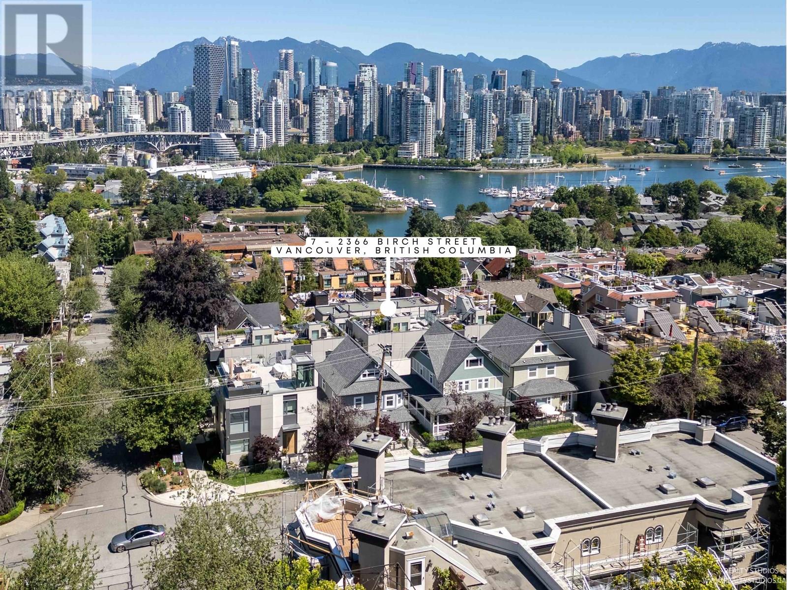 7 2366 Birch Street, Vancouver, British Columbia  V6H 0C7 - Photo 35 - R3025278