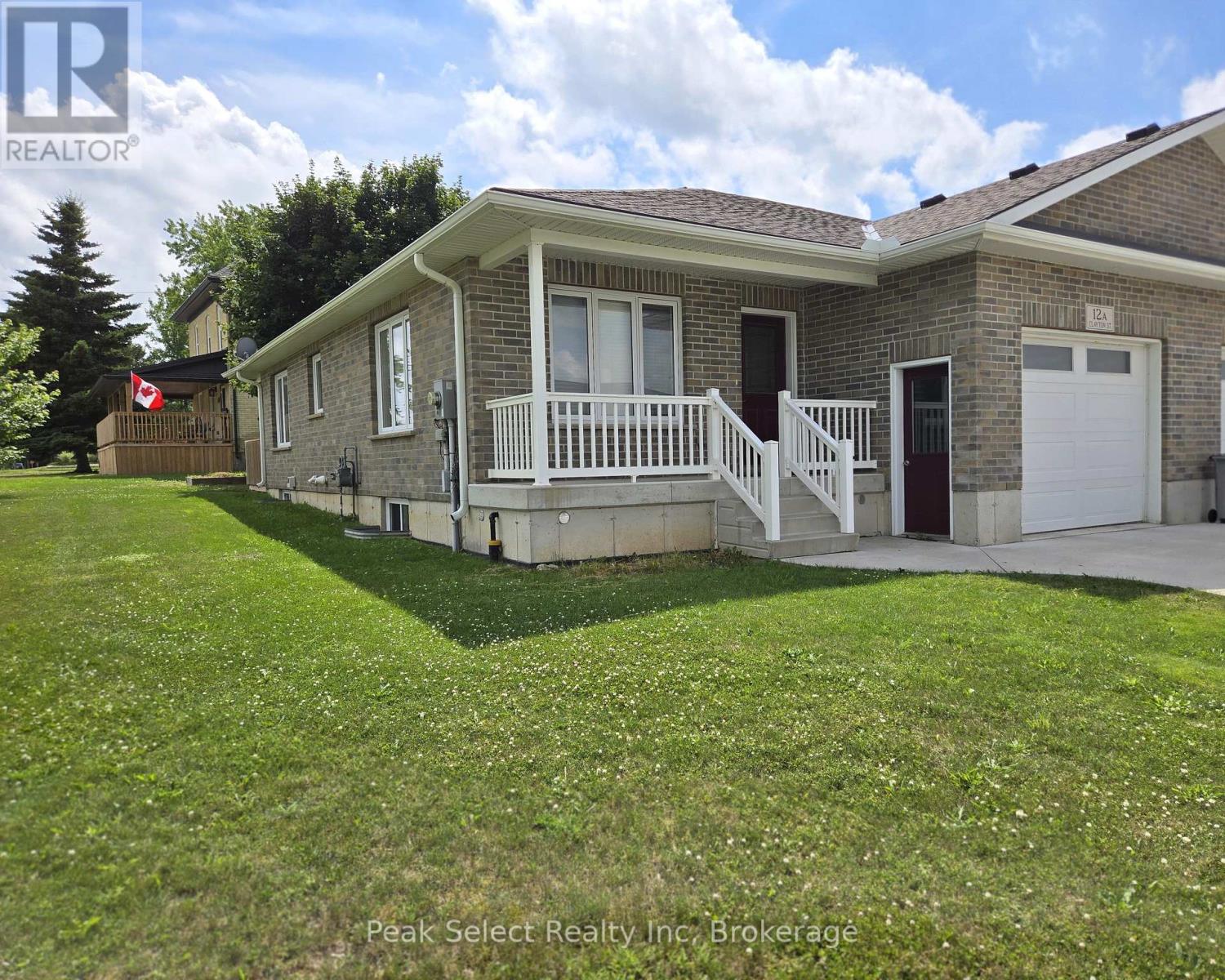 A - 12 Clayton Street, West Perth, Ontario  N0K 1N0 - Photo 3 - X12274861